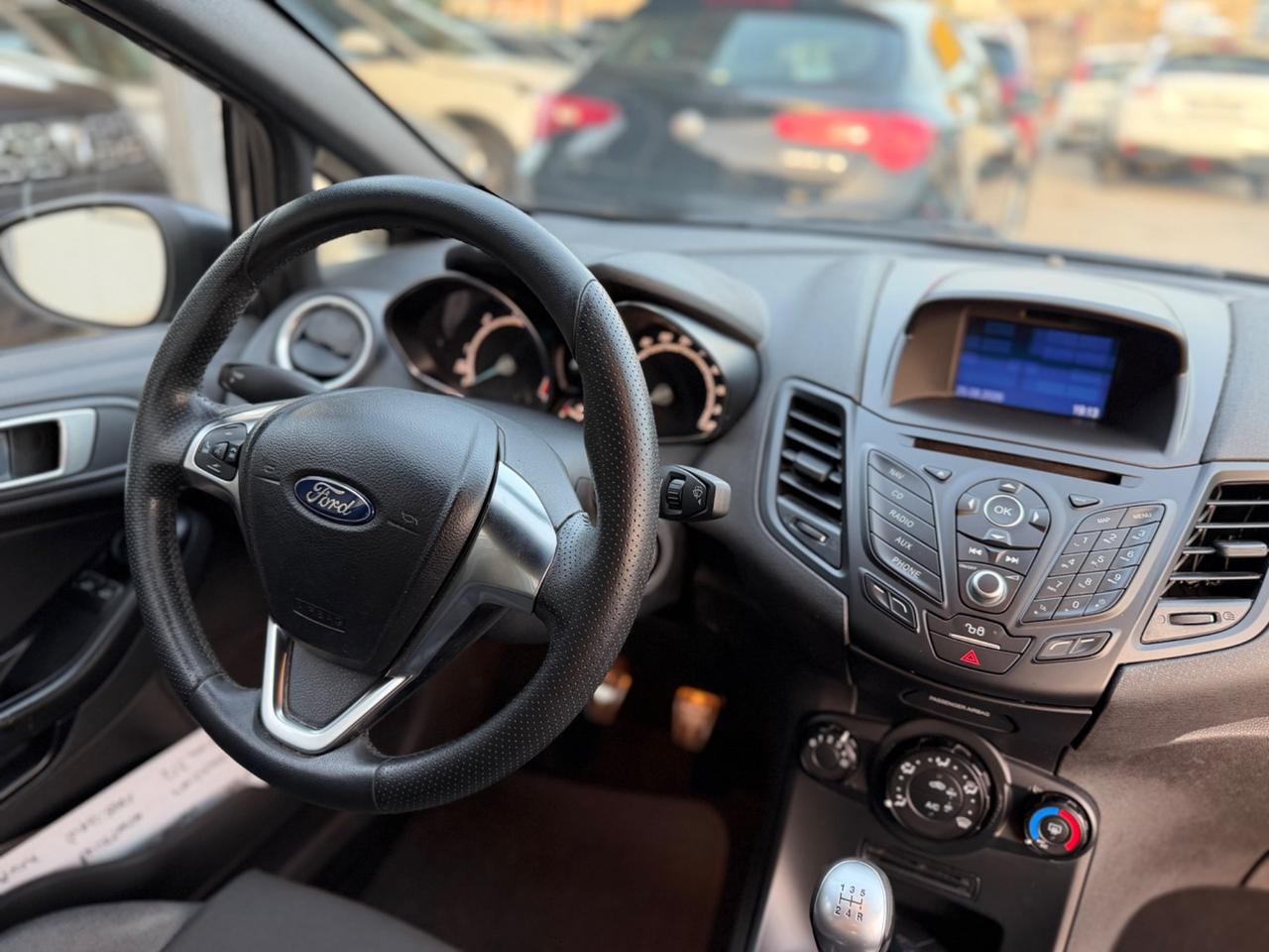 Ford Fiesta 1.5 TDCi 95CV 5 porte ST-Line Km Certif
