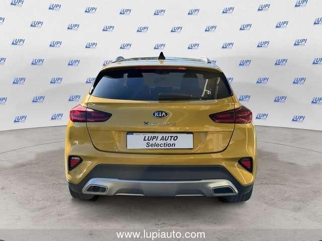 Kia XCeed 2019 1.4 t-gdi Evolution 140cv dct 7m