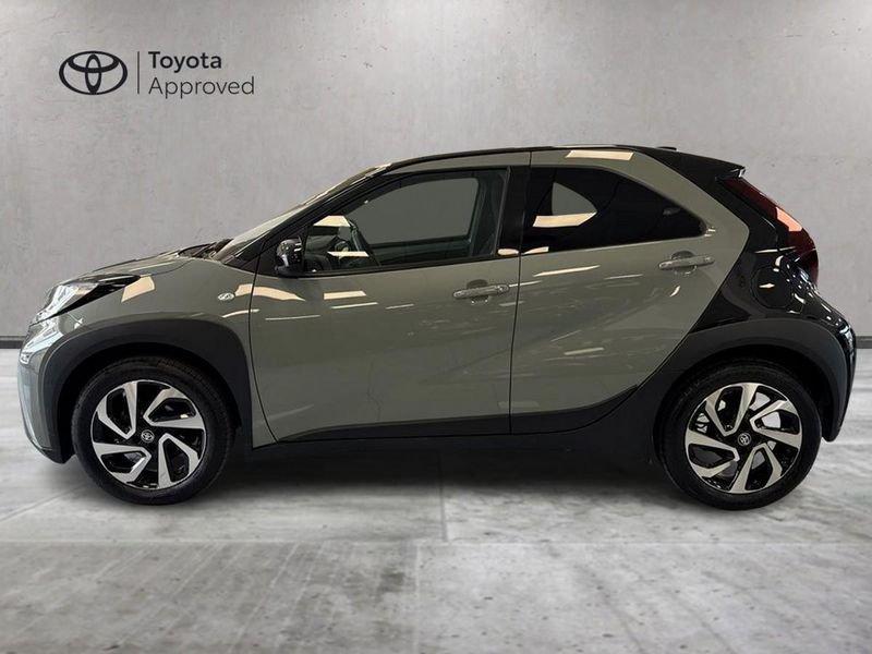Toyota Aygo X Aygo X 1.0 Trend 72cv s-cvt