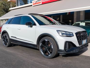 Audi Q2 SQ2 TFSI quattro S tronic sport attitude