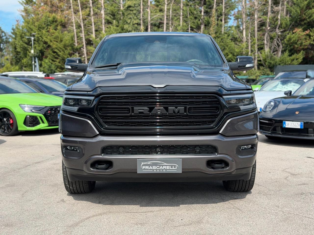 Dodge RAM 1500 5.7 CREW CAB LIMITED GPL /N1 IVA 22% / STRAFULL/KM DOC