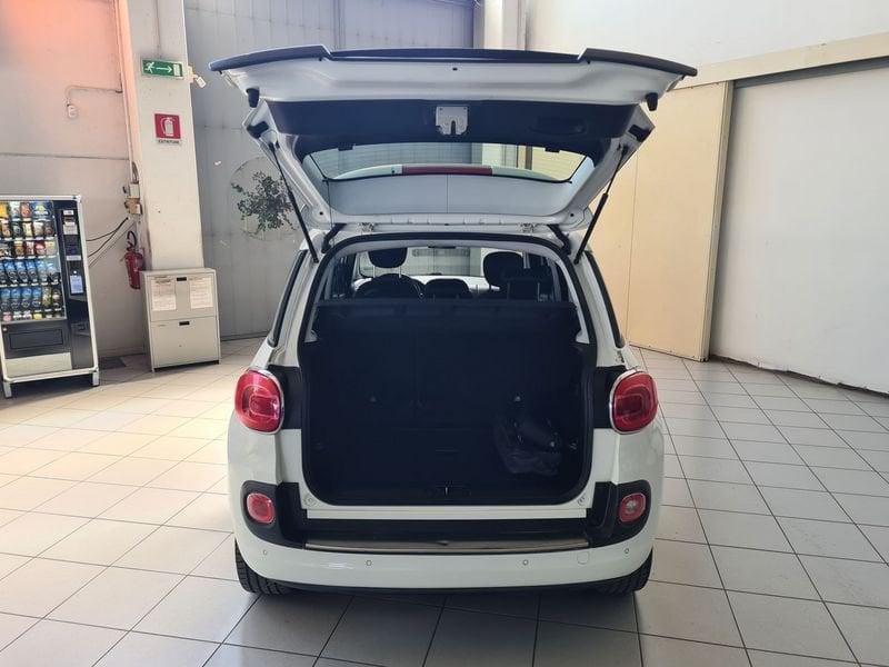FIAT 500L 1.4 T-Jet Lounge 120cv GPL