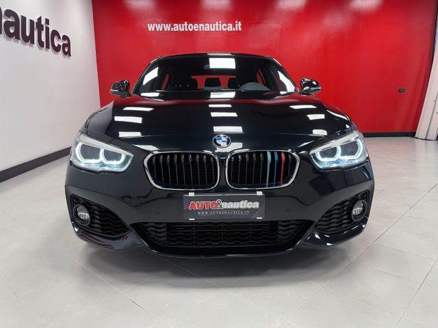 BMW 118 I MSPORT 5P