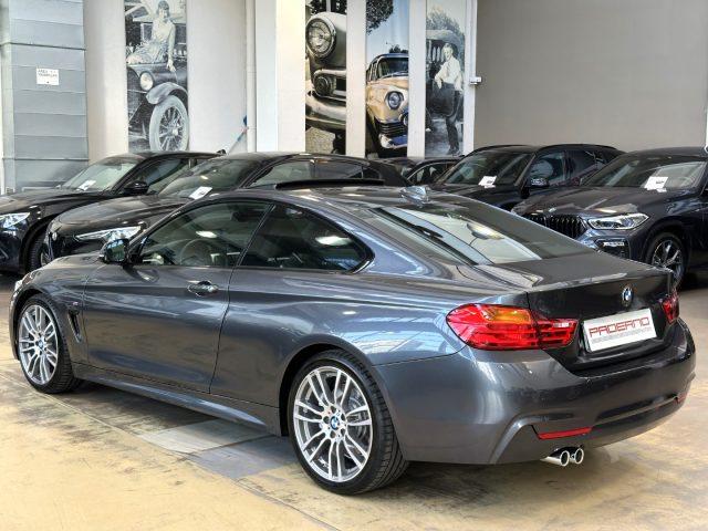 BMW 430 dA Coupé Msport-19"-Tetto-Harma/K-Head up-FULL