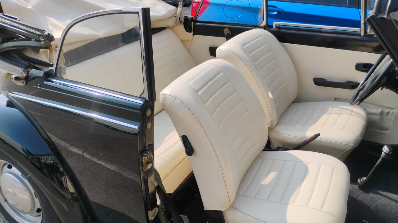 Volkswagen Maggiolino Cabrio