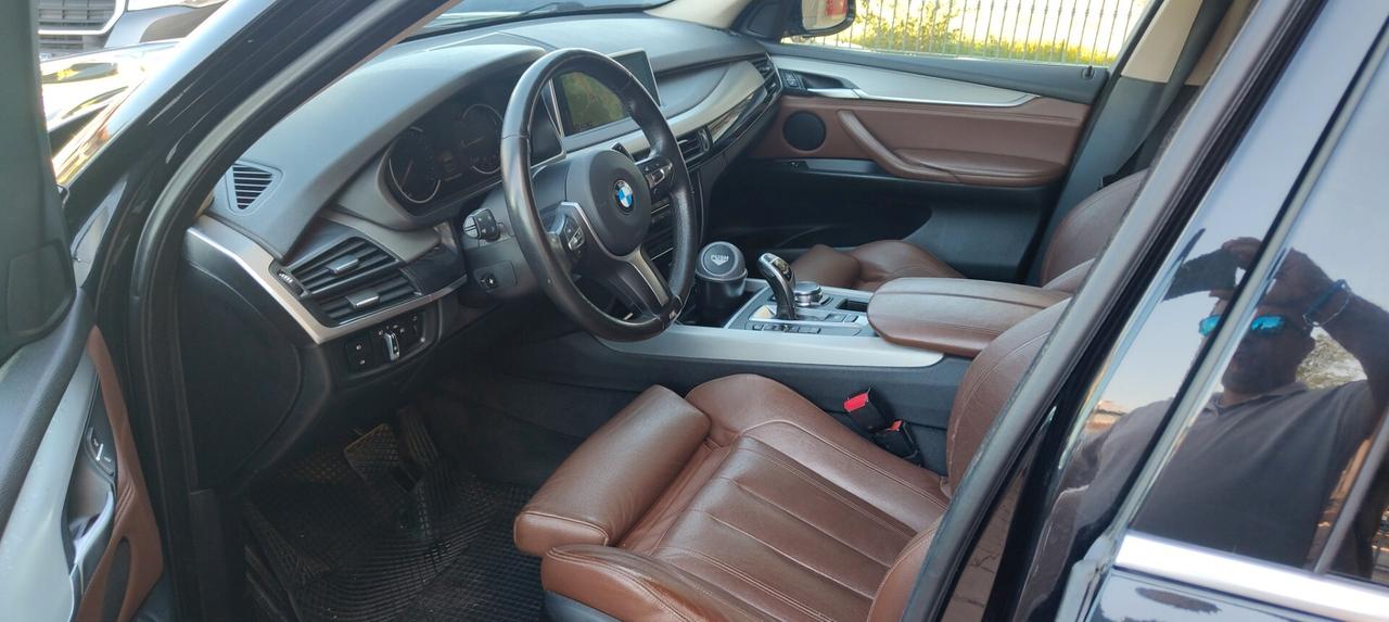 Bmw X5 xDrive25d Luxury