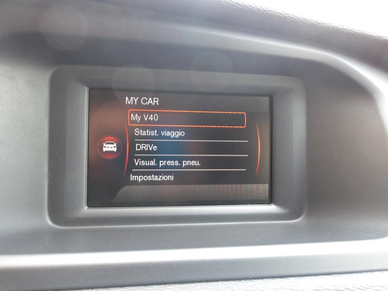 Volvo V40 Cross Country 1.6 d2 Volvo Ocean Race