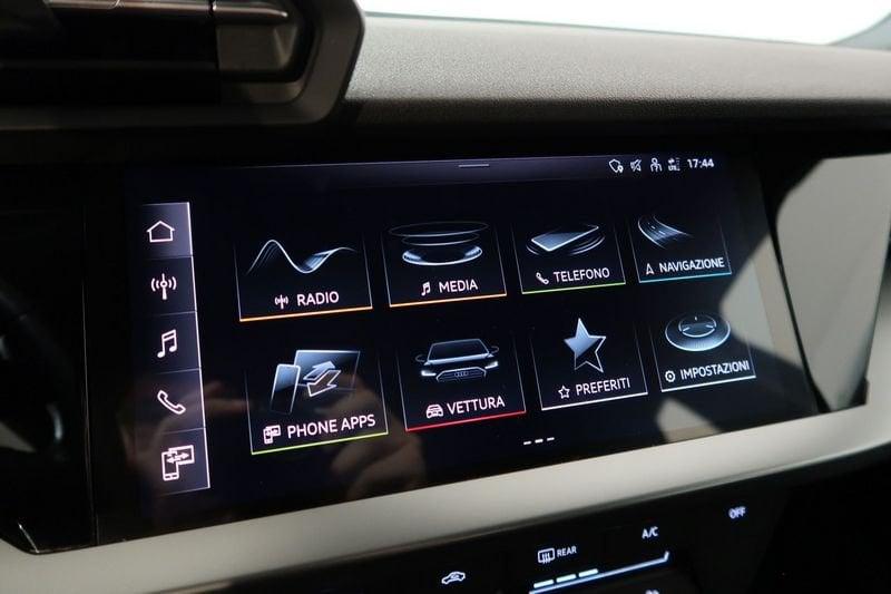 Audi A3 Sportback 30 TFSI