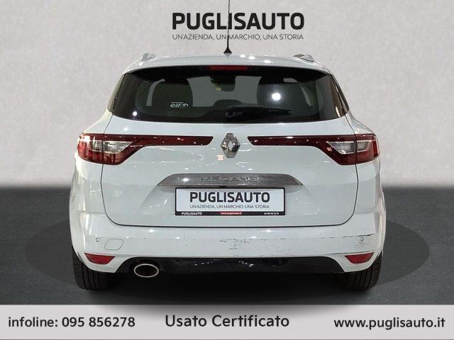 RENAULT Megane Mégane Sporter TCe 140 CV FAP Duel2