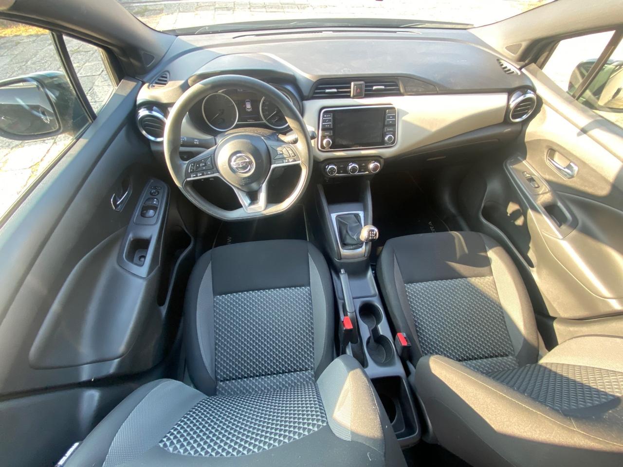 Nissan Micra IG-T 100 5 porte Acenta