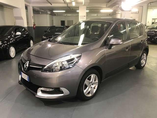 Renault Scenic Scenic X-MODE 1.6 Gpl 110cv / BEN.TENUTO