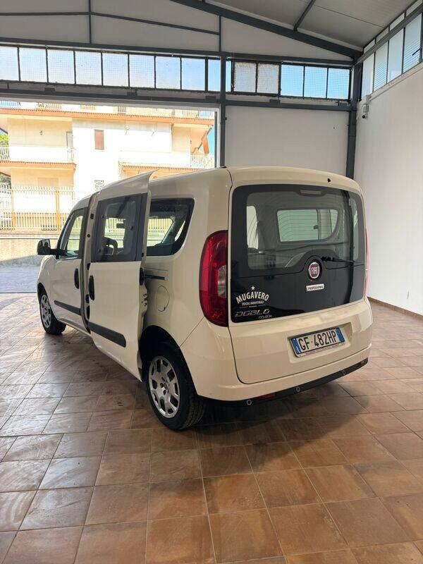 FIAT DOBLO' MAXI 1.6mjt AUTOCARRO 5 POSTI