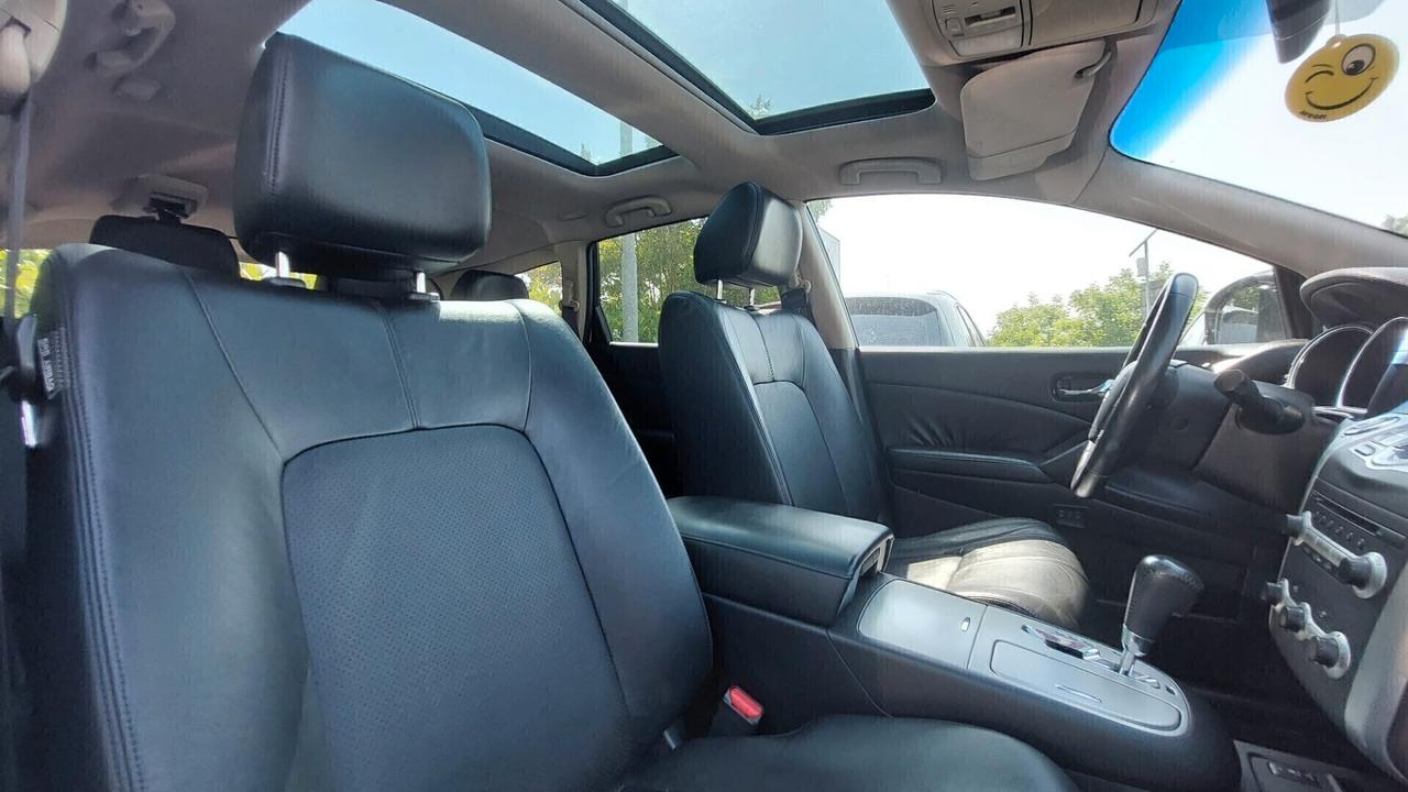 Nissan Murano 2.5 dCi Cambio Automatico 4x4