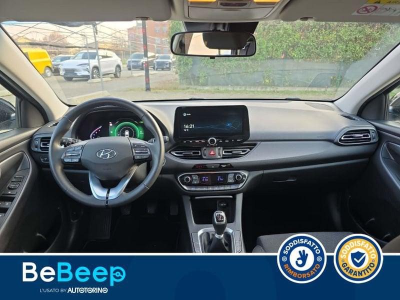 Hyundai i30 1.6 CRDI 48V PRIME TECHNO&STYLE PACK 136CV