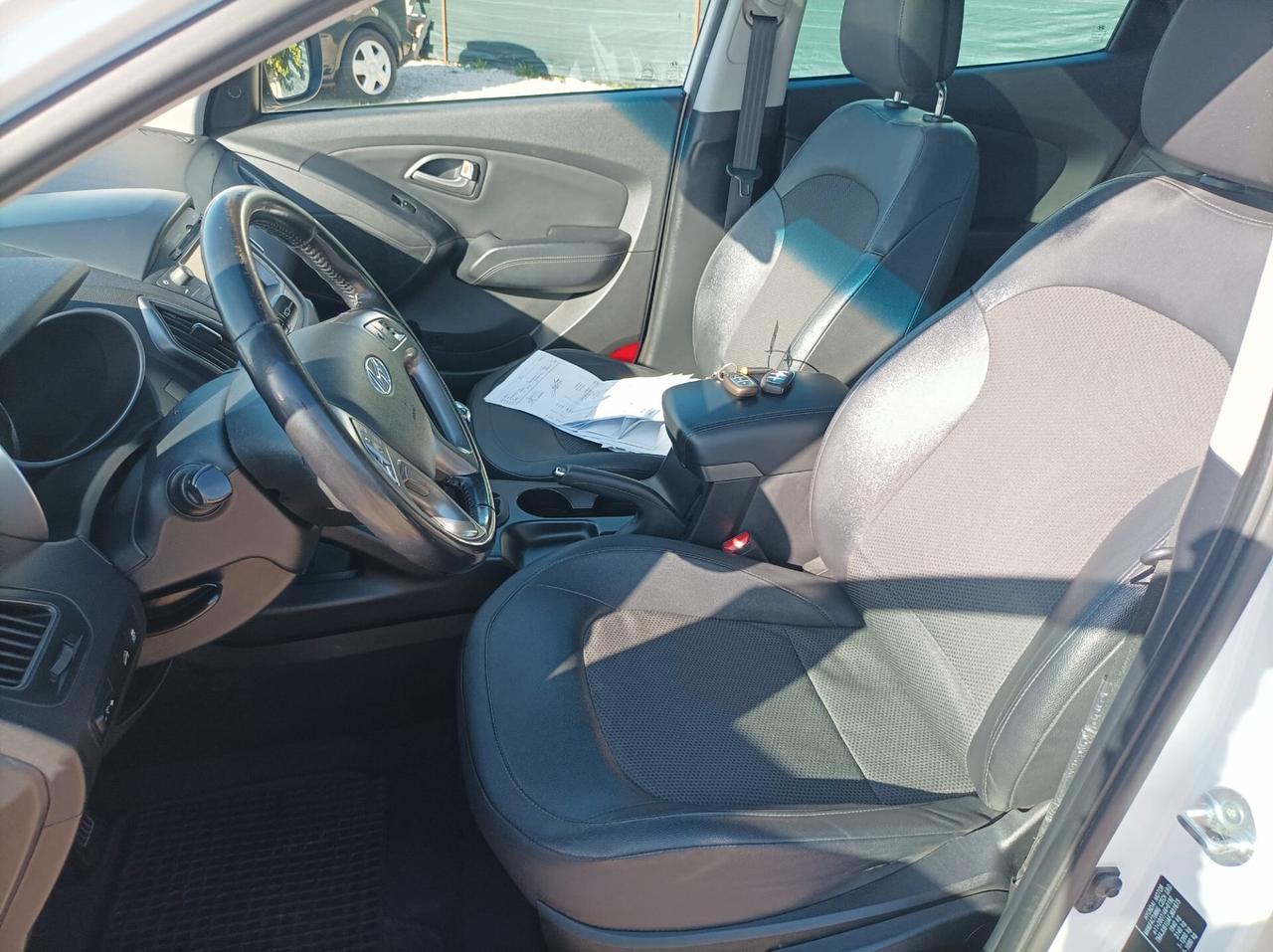 Hyundai iX35 1.7 CRDi 2WD Xpossible x pack