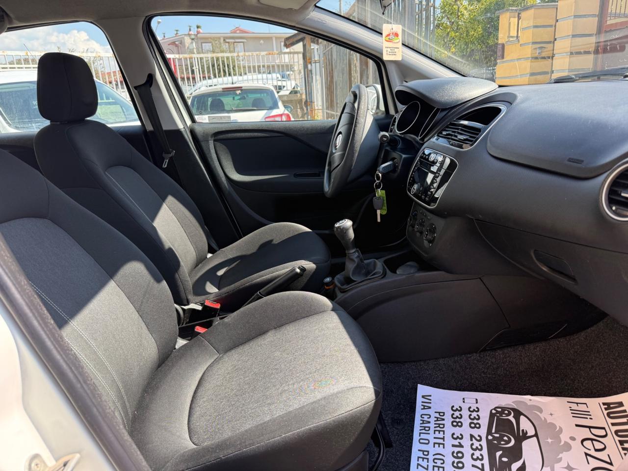 Fiat Punto 1.3 MJT I 95 CV 5 porte Lounge