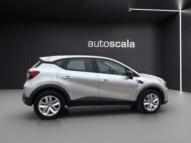 RENAULT Captur TCe 100 CV GPL Equilibre