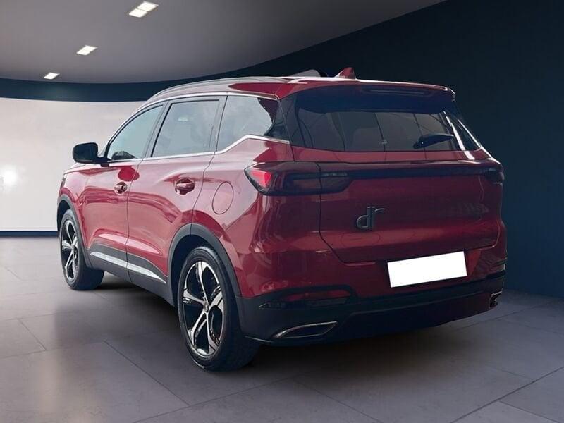 DR AUTOMOBILES dr 6.0 dr 6.0 1.5 Turbo GPL CVT