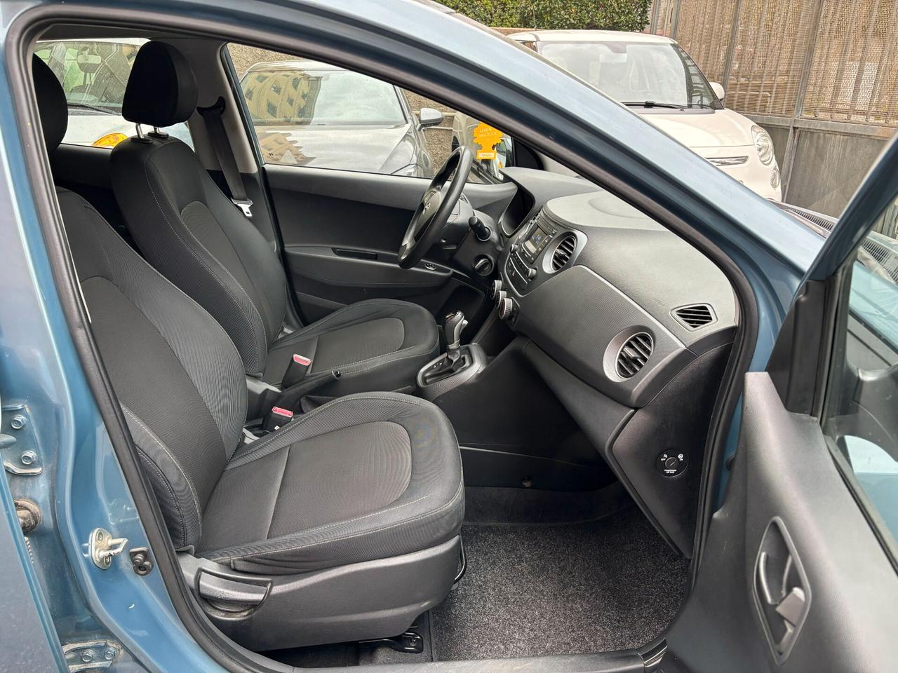 Hyundai i10 1.0 MPI Comfort A/T PREZZO REALE UNIPROPRIETARIO