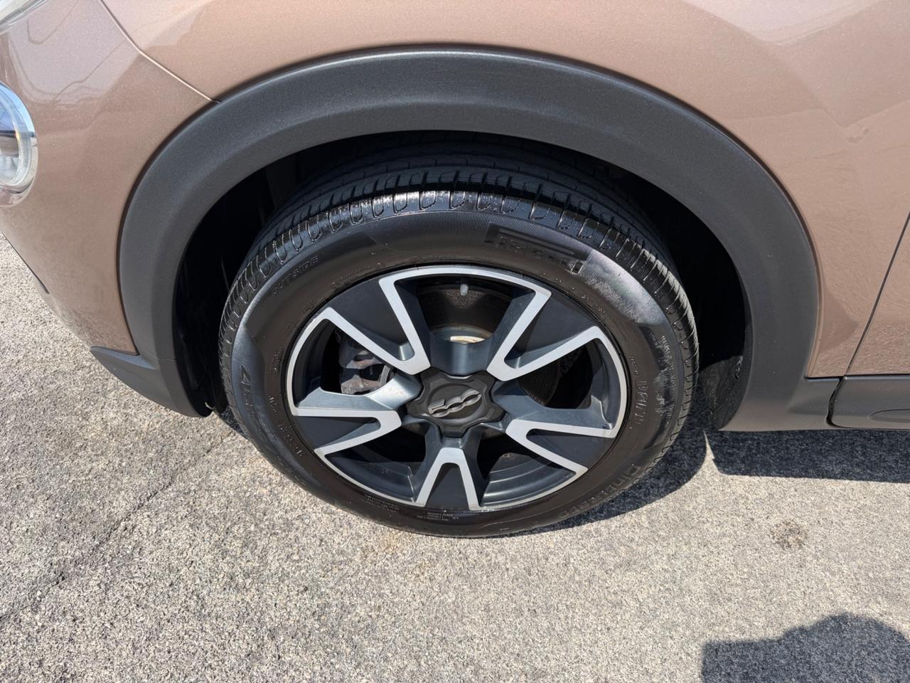 Fiat 500X 1.6 MultiJet 120 CV Lounge