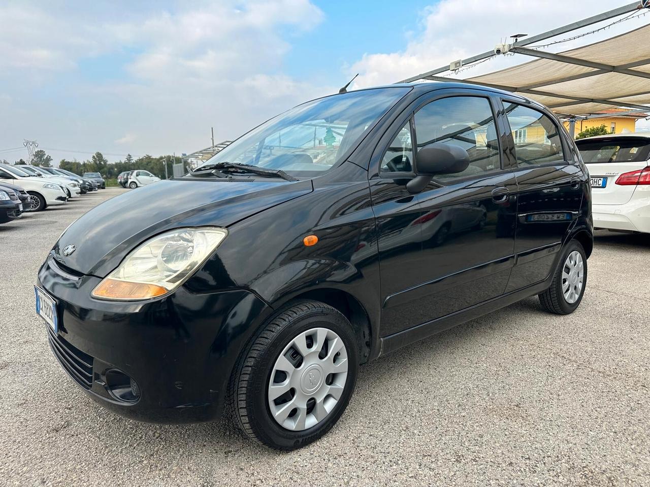 Chevrolet Matiz 800 Benzina