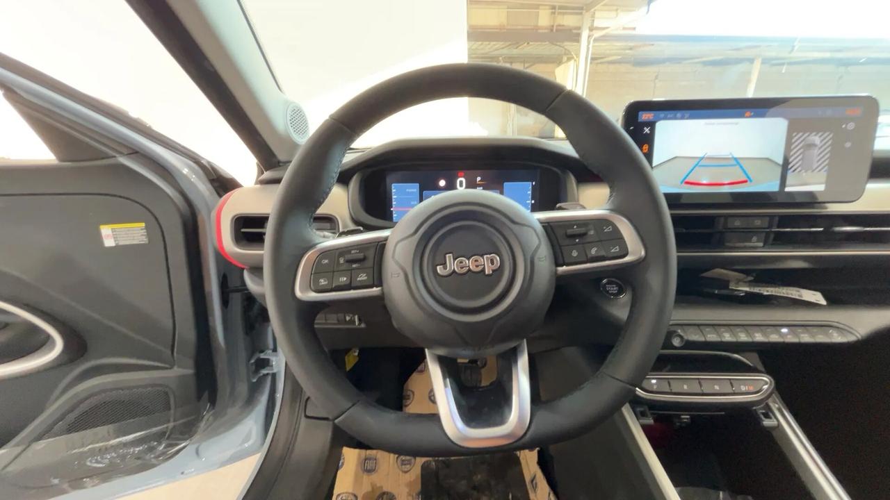 Jeep Avenger 1.2 Turbo 100 CV MHEV Summit