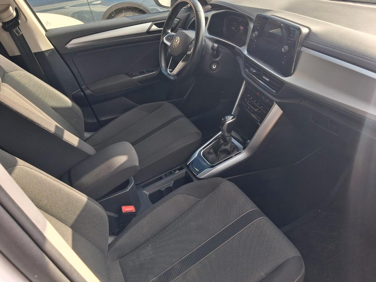 Volkswagen T-Roc 2.0 TDI SCR 150 CV DSG