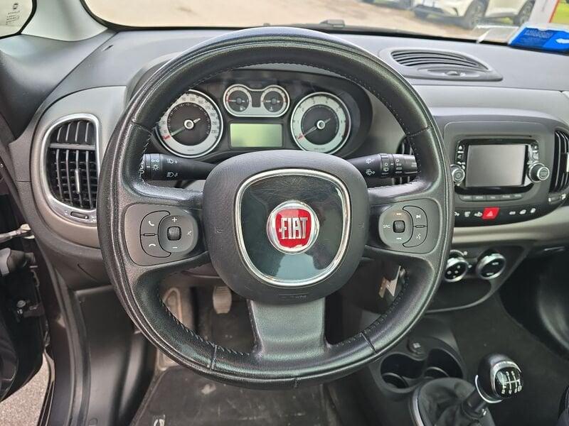 FIAT 500L 500L 0.9 t.air t. natural power Lounge 80cv