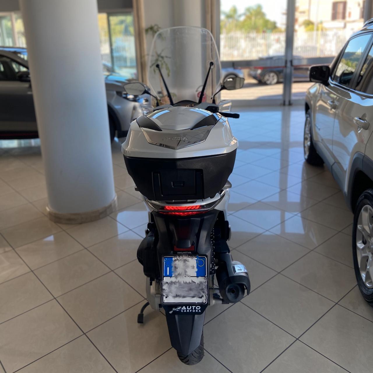 Honda SH 125