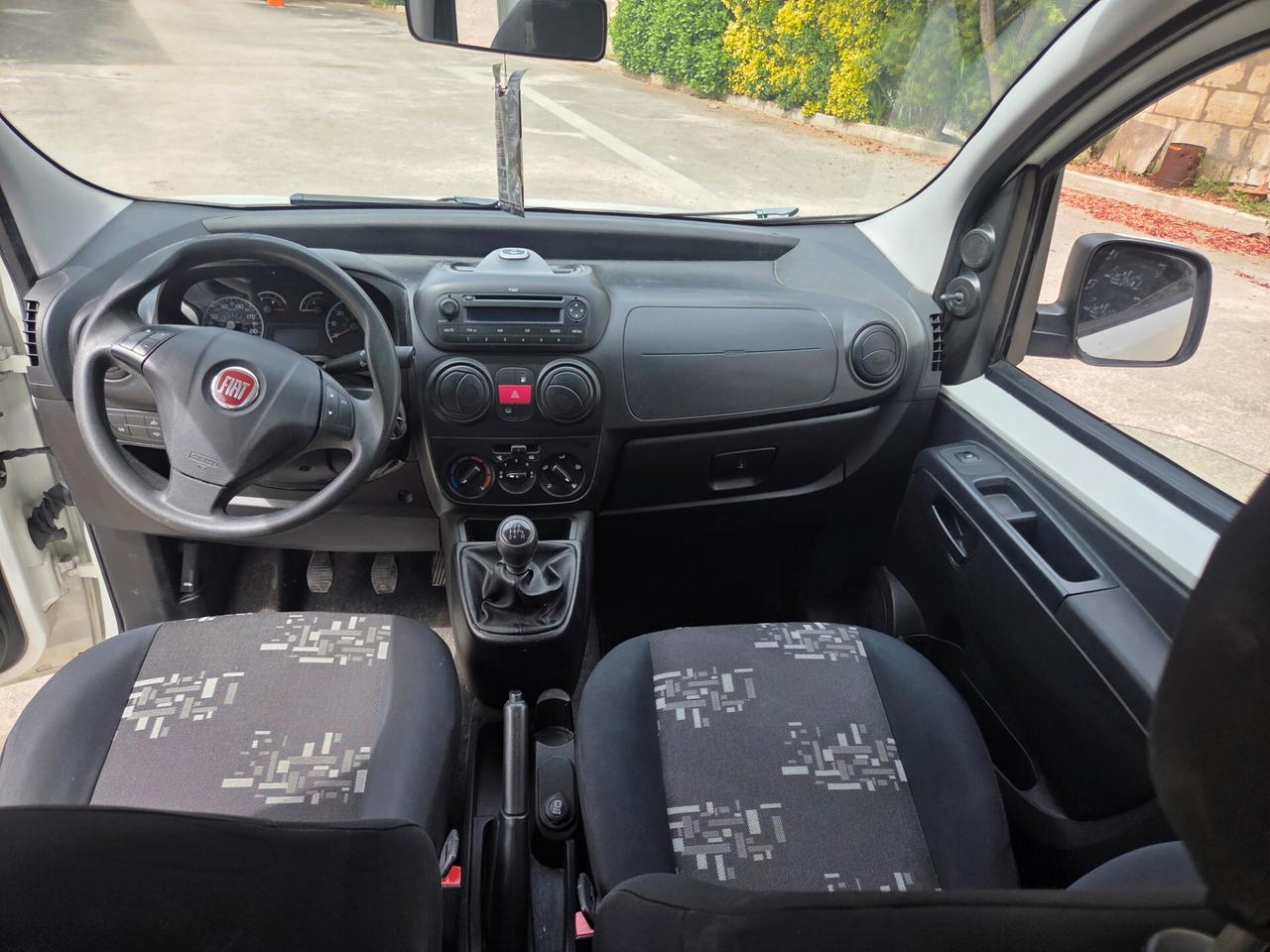 Fiat Qubo 1.4 8V 77 CV Dynamic Natural Power