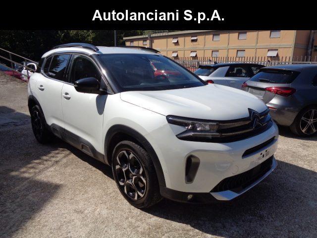 CITROEN C5 Aircross 1500 BLUEHDI SHINE 130CV AUTOM CAM NAV "18 ITALIA