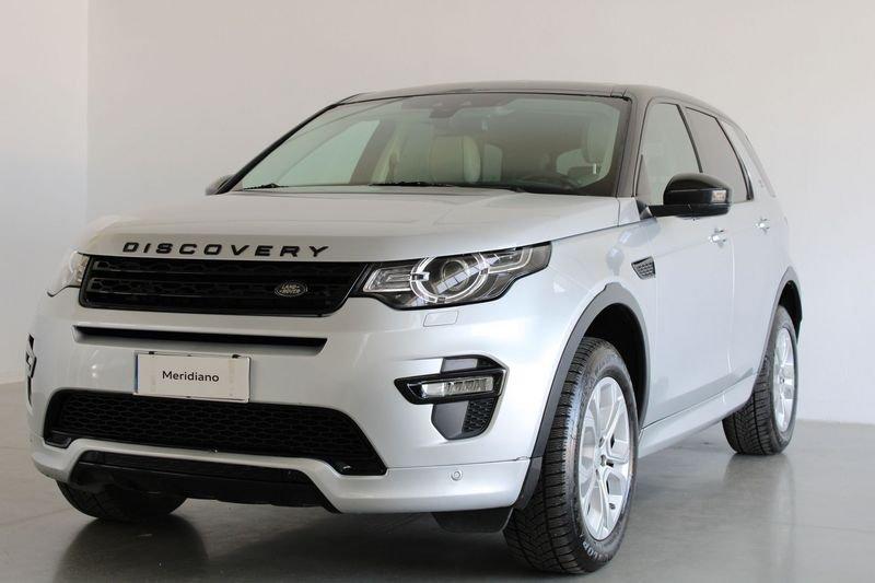 Land Rover Discovery Sport 2.0 TD4 180 BUS.ED.PR.SE