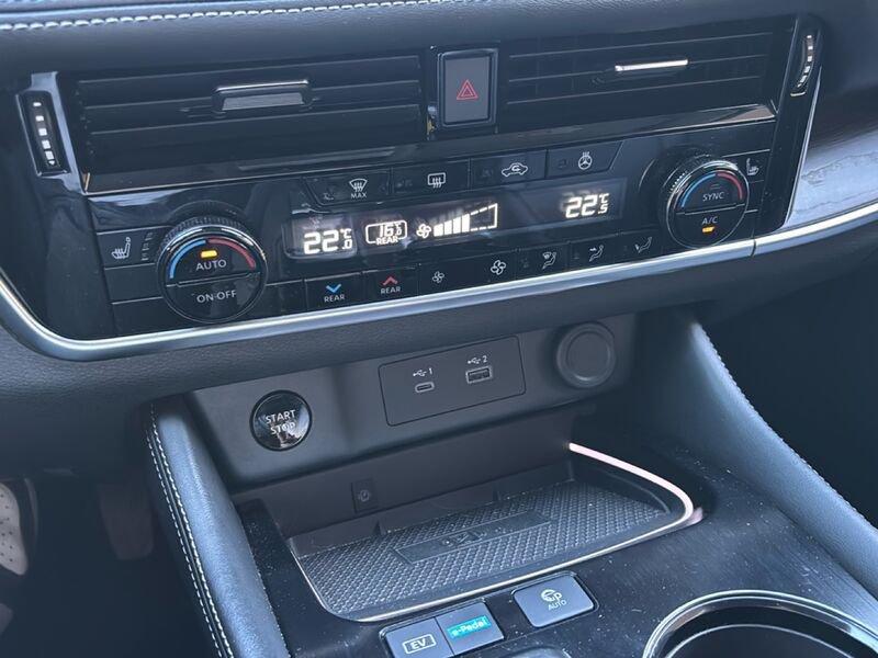 Nissan X-Trail 1.5 EREV e-Power Tekna Auto