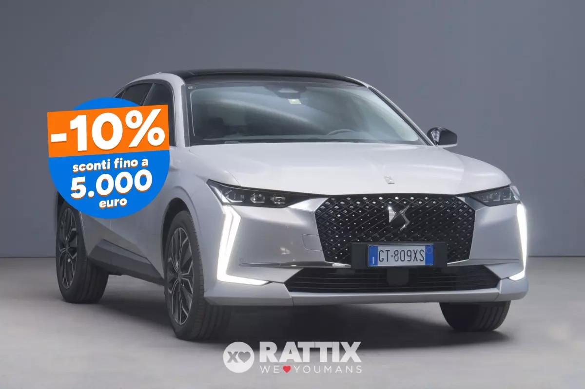 DS Automobiles DS 4 1.5 BlueHDI 130CV Opera Auto + tetto apribile
