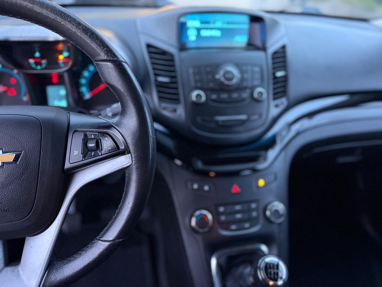 Chevrolet Orlando 2.0 Diesel 130CV LT 7 POSTI