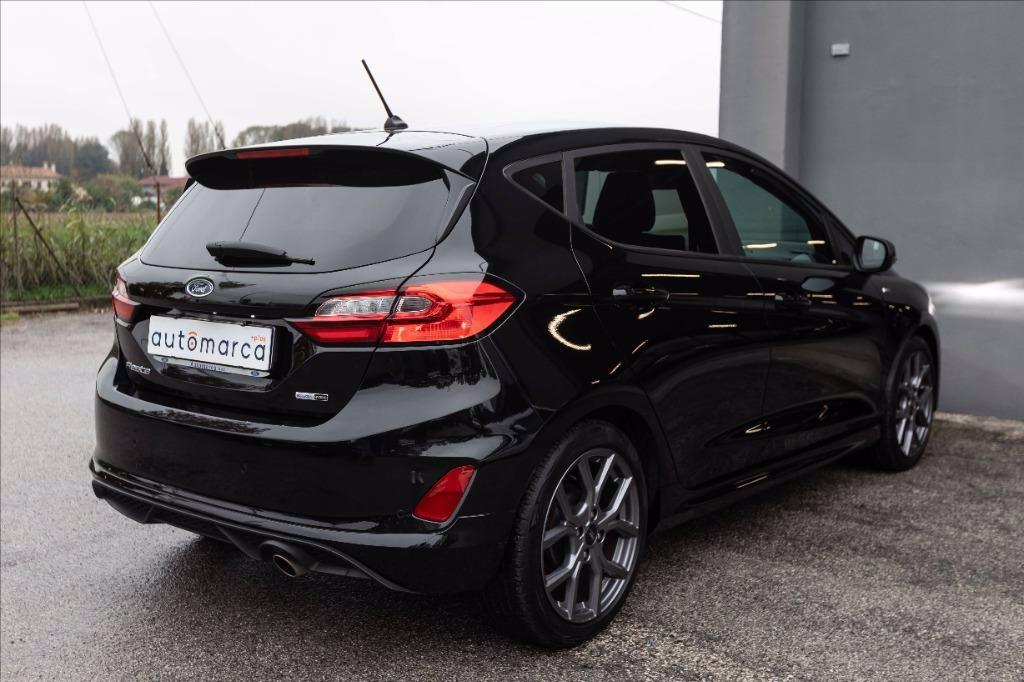 FORD Fiesta 5p 1.0 ecoboost h ST-Line 125cv del 2022