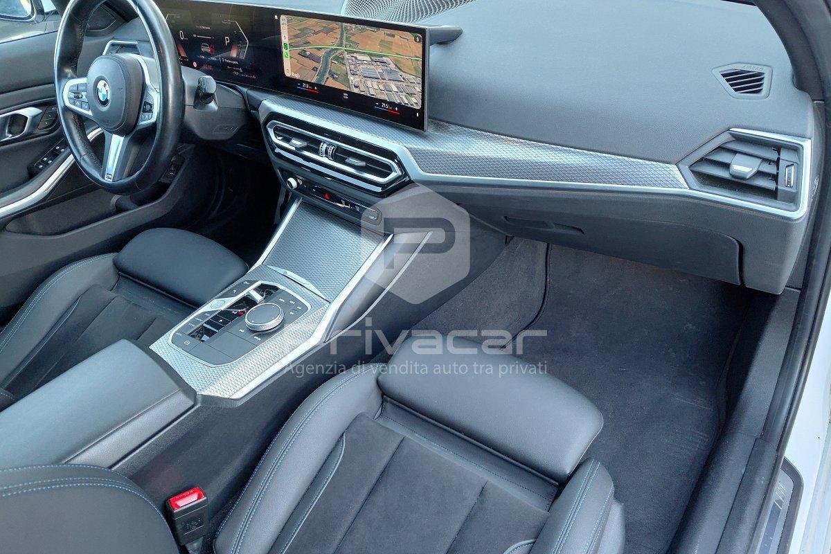 BMW 320d 48V xDrive Touring Msport