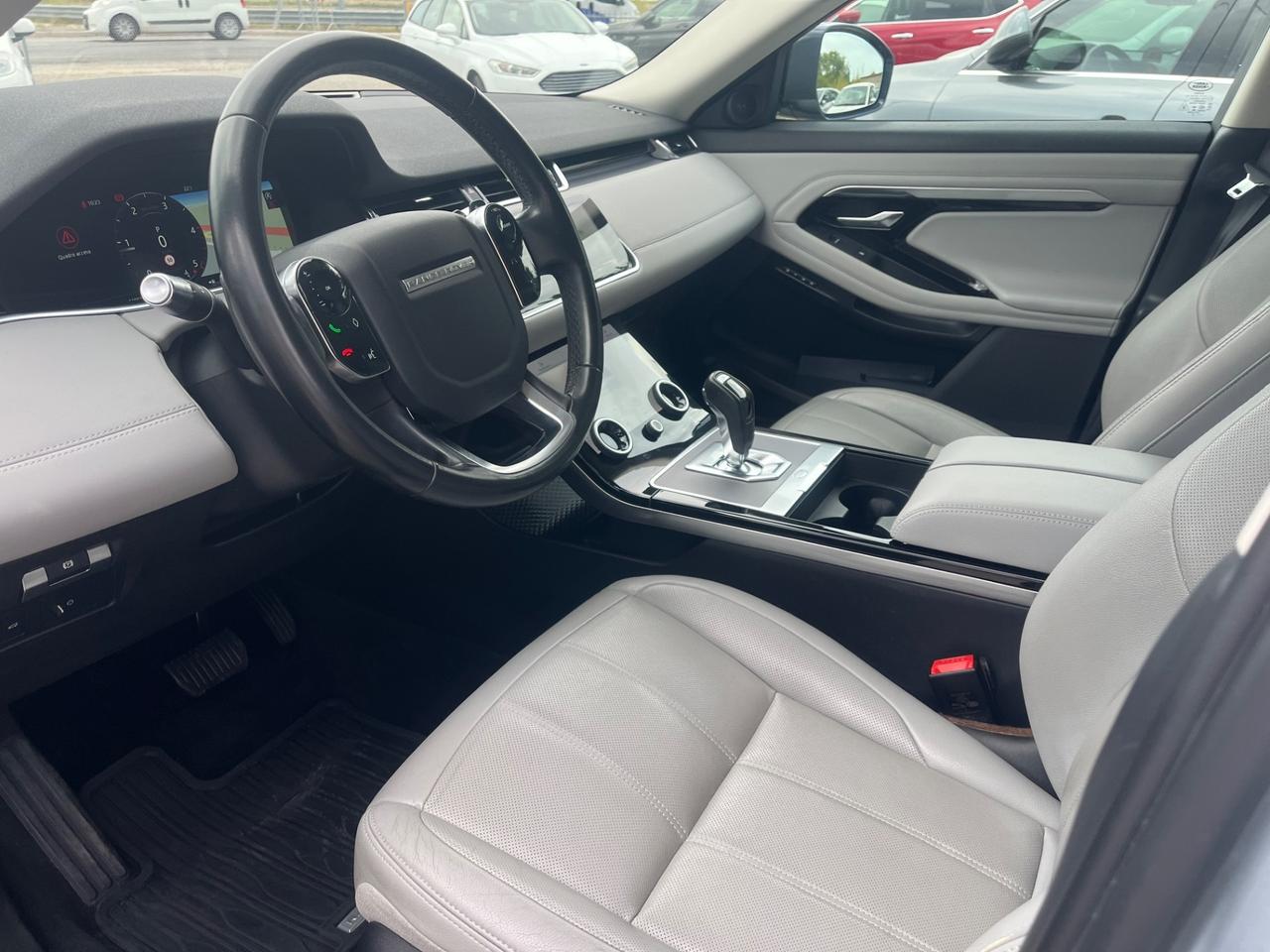 Land Rover Range Evoque 2.0D I4 180 CV AWD Auto First Edition