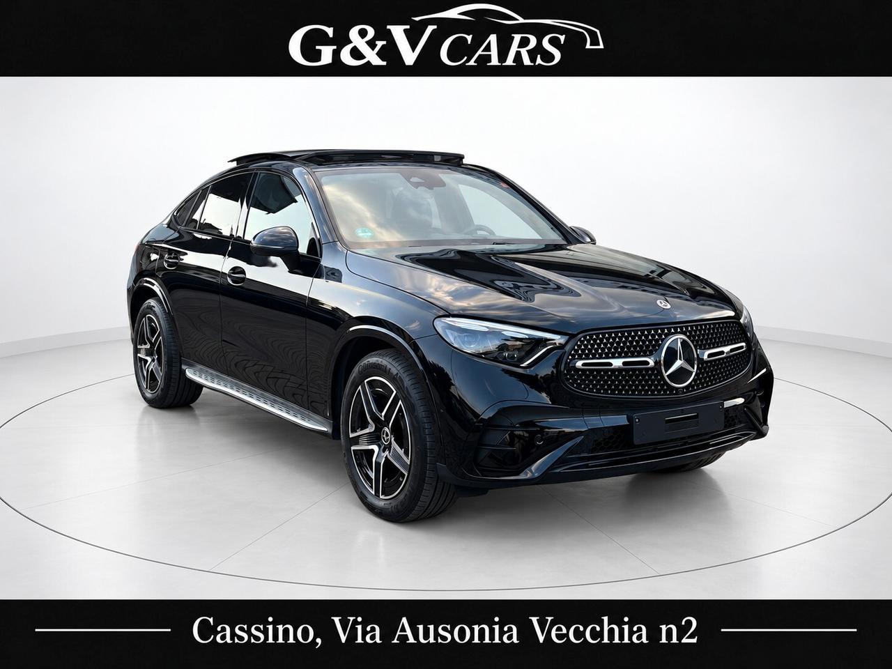 Mercedes GLC 220d ACCONTO €26.600,00 NOLEGGIO/RISCATTO NOSCORING