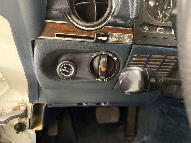 Mercedes-Benz Serie SL SL 450 Roadster America