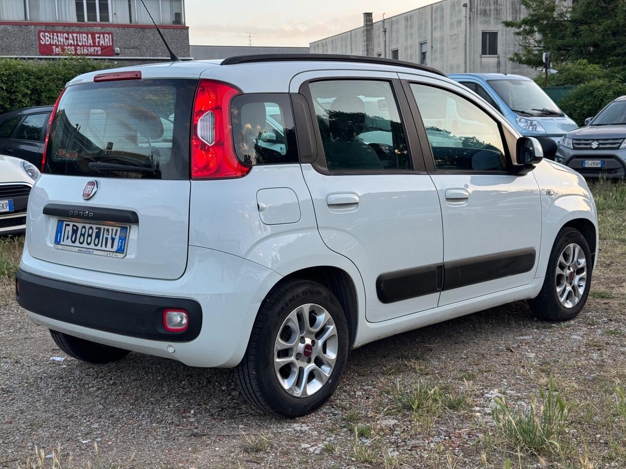 Fiat Panda 1.2 EasyPower Lounge GPL 2016