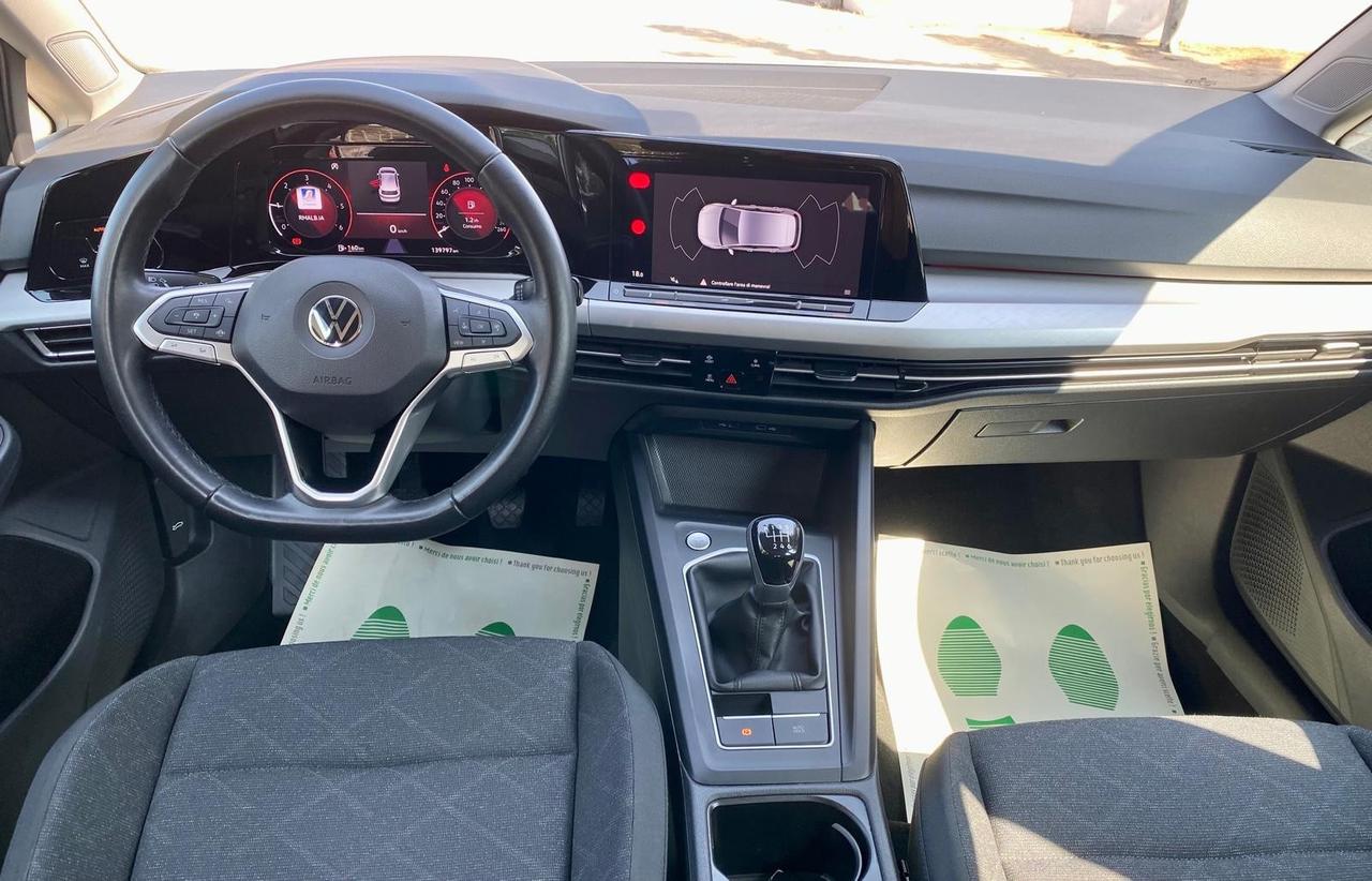 Volkswagen Golf 2.0 TDI SCR Style