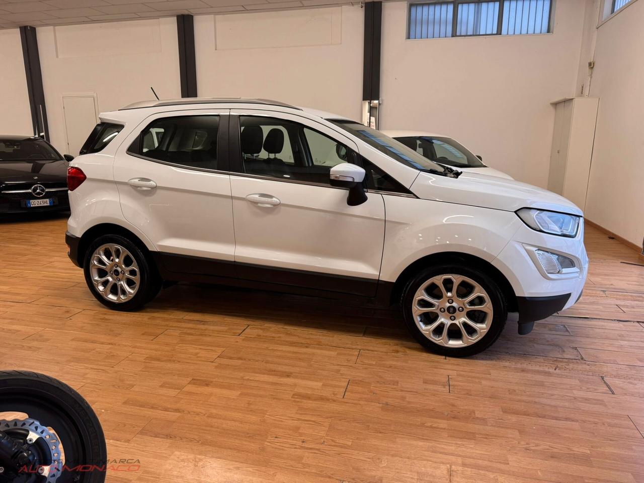 Ford EcoSport 1.5 Ecoblue 95CV Titanium 2020