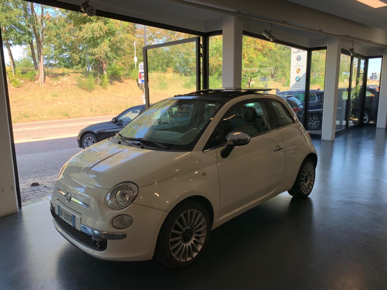 Fiat 500 1.3 Multijet 16V 75 CV Lounge