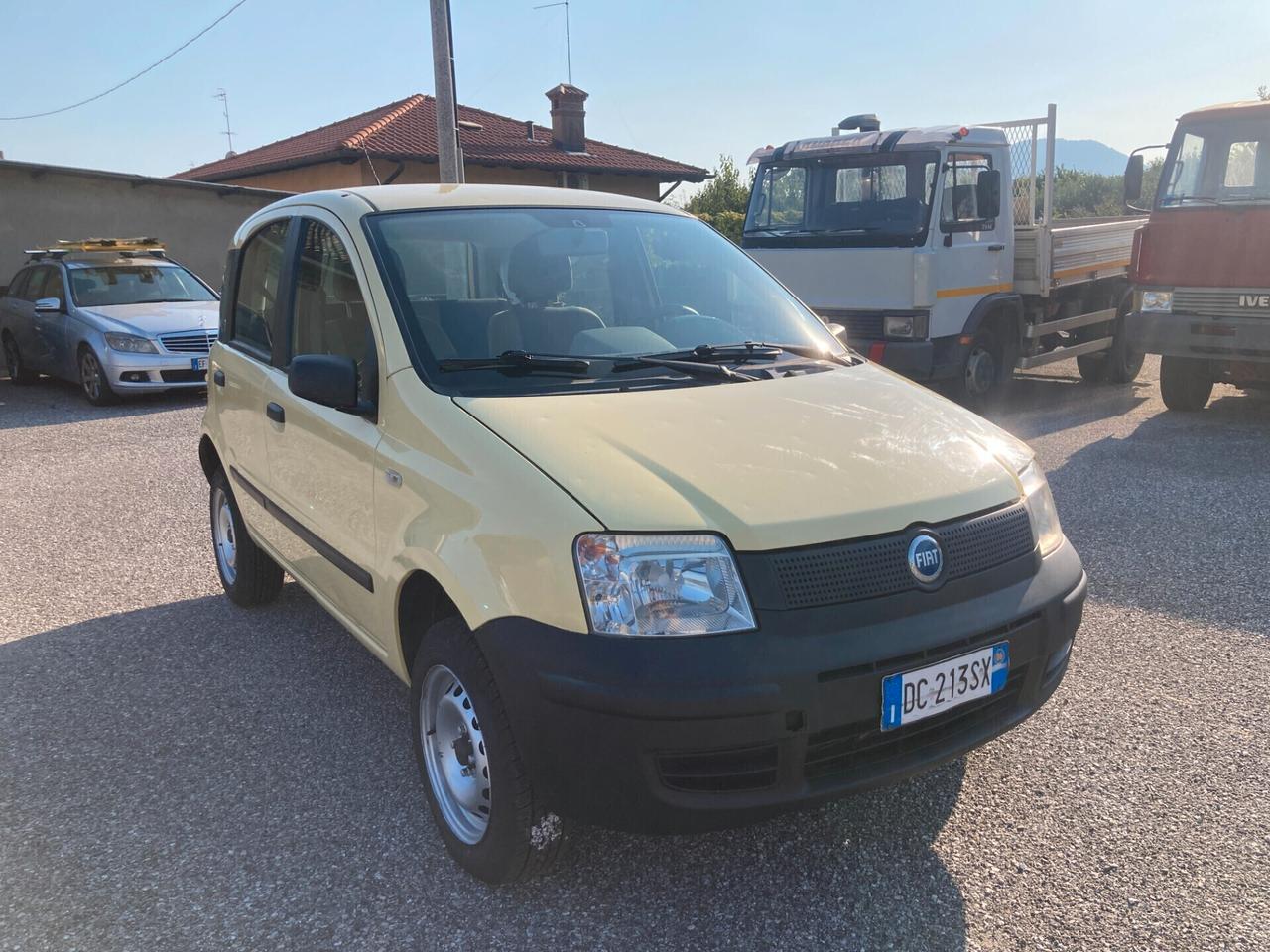 Fiat Panda 1.2 4x4