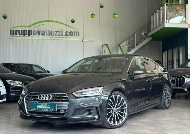 AUDI A5 Sportback 2.0TDI 190CV quattro S tron. S line Ext.