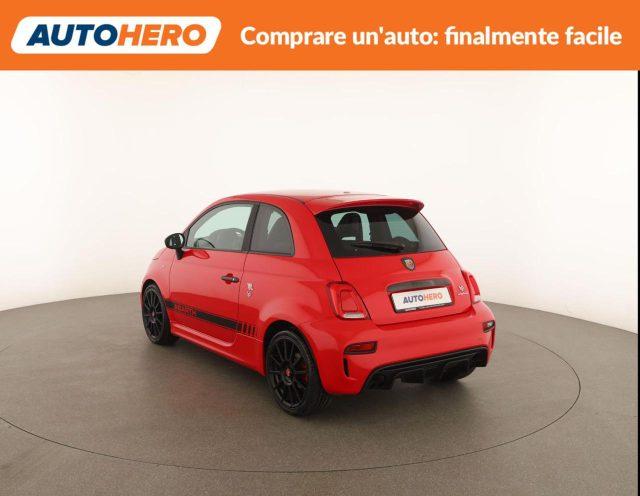 ABARTH 595 1.4 Turbo T-Jet 180 CV Competizione