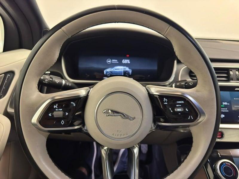 Jaguar I-Pace EV 90kWh 400CV R-DYN. SE AUTO 4WD