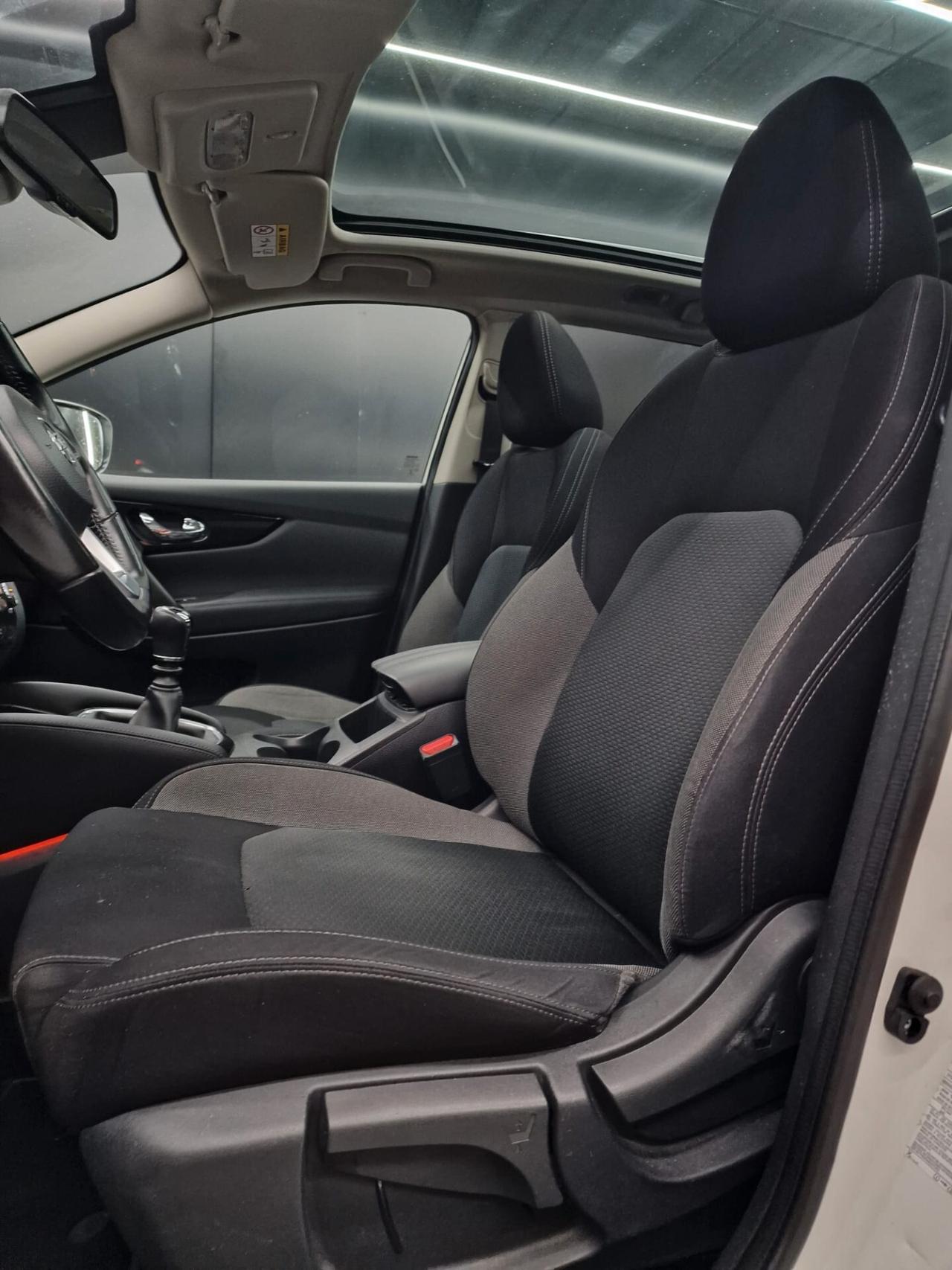 Nissan Qashqai 1.5 dCi 115 CV N-Connecta