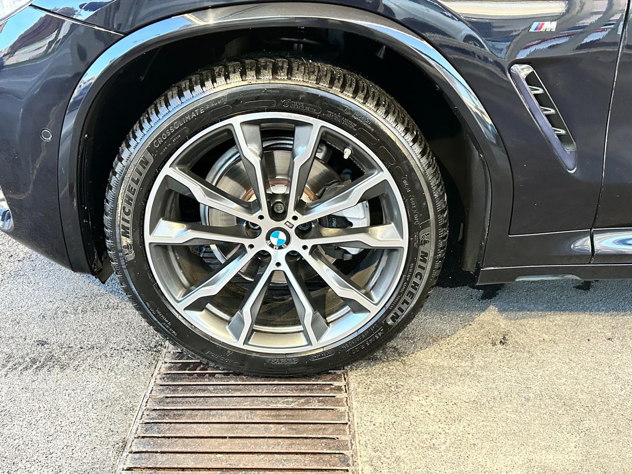 BMW X4 M SPORT 2020 Strafull